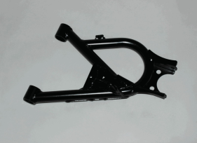 Рычаг задний нижний левый