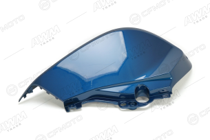 Облицовка топливного бака передняя левая (синий / TWELIGHT BLUE)