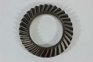 Главная пара переднего редуктора