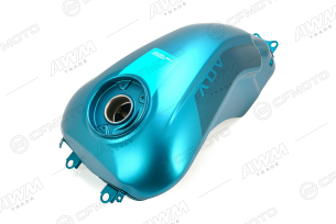 Топливный бак (с наклейкой)