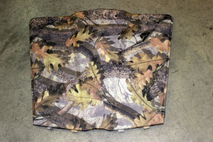 Капот (кленовый камуфляж новый)