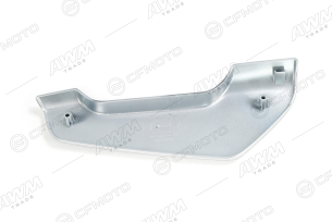 Облицовка радиатора правая (серебристый / ULTRA SILVER)