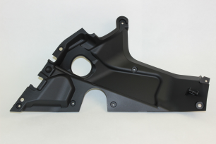 Облицовка радиатора внутренняя правая