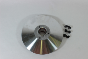 Фланец подвижный ведомого шкива вариатора в сборе