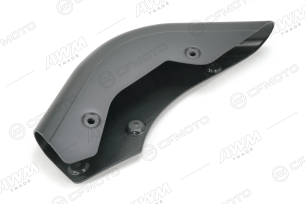 Декоративная накладка передняя левая (пластик)