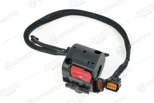 Блок управления левый