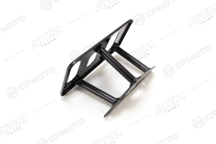 Кронштейн подножки задний верхний правый