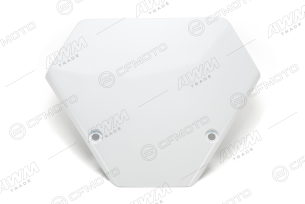 Крышка переднего сервисного отсека (белый / PEARL WHITE)