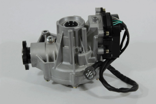 Редуктор передний в сборе