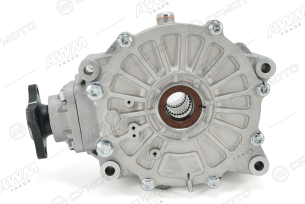 Редуктор задний в сборе