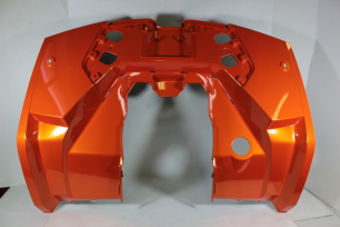 Облицовка задняя (оранжевый/LAVA ORANGE)2021