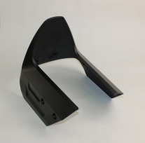 Передняя часть переднего крыла