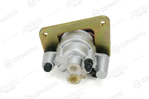 Левый тормозной суппорт, в сборе