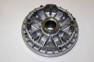 Холостой диск ведущего шкива вариатора