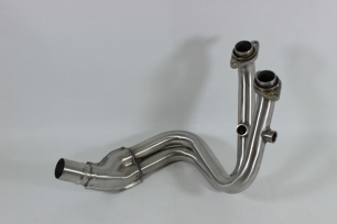 Приемная труба системы выпуска