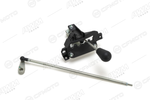 Механизм переключения передач в сборе