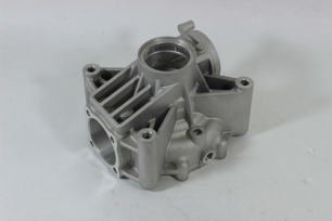 Корпус заднего редуктора