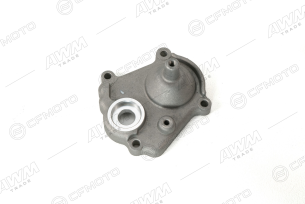 Крышка механизма переключения КПП