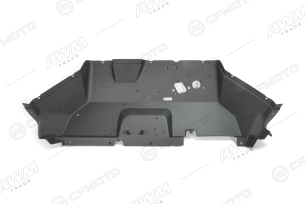 Облицовка салона передняя