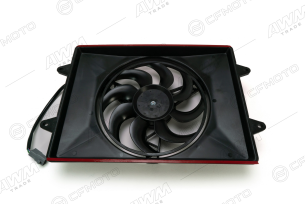 Вентилятор системы охлаждения