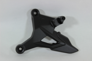 Кронштейн подножки водительской правой