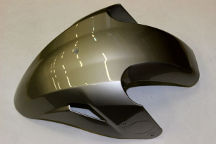 Крыло переднее (серый металлик/METAL GREY)