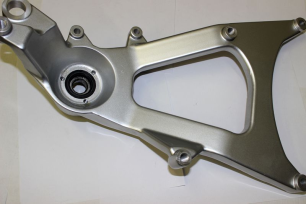 Маятник задний в сборе