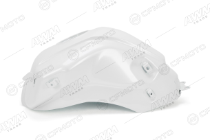 Бак топливный (белый)