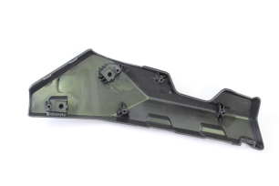 Накладка декортаивная задней багажной площадки правая