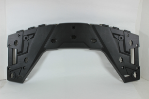 Крышка багажной платформы, задняя