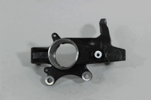 Кулак поворотный правый