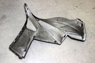 Обтекатель правый /BLACK