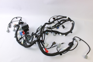 Коса электрическая главная