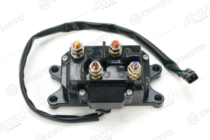 Реле управления лебедкой