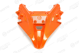 Кожух фары верхний (оранжевый / LAVA ORANGE)
