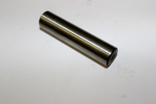 Ось спаренной шестерни