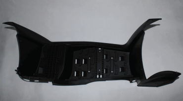 Подножка левая