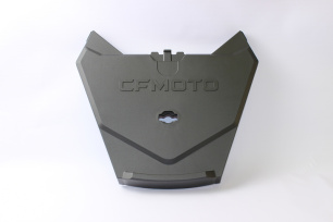 Крышка багажной платформы, центральная часть