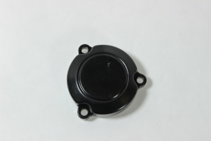 Крышка масляного фильтра (черный / MATTE BLACK)