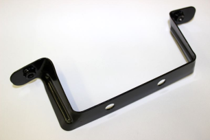 Кронштейн переднего номерного знака