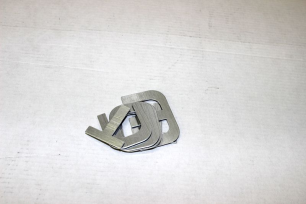 Орнамент CFMOTO передка