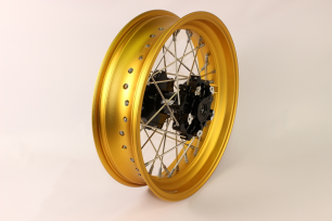 Диск колесный задний в сборе