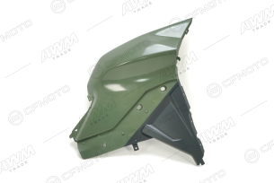 Облицовка бака правая