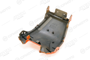 Облицовка воздушного фильтра верхняя (оранжевый / LAVA ORANGE)