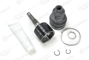 Шрус внутренний, передний, левый