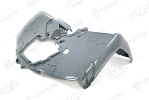 Облицовка передняя  (серый / GHOST GRAY)