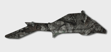 Панель боковая правая (кленовый камуфляж / TRUE TIMBER CAMO)