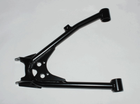 Рычаг задней подвески верхний левый