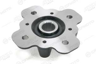 Ступица колесная