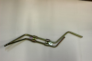 Трубка масляная стальная